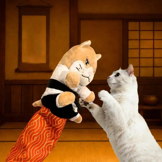 Comment éviter les griffures quand on joue avec son chat (sans arrêter de s’amuser)