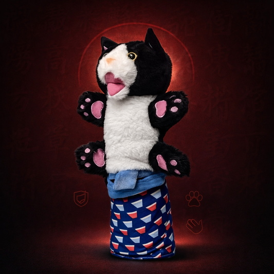 Gant de jeu pour chat - MyNINJACAT