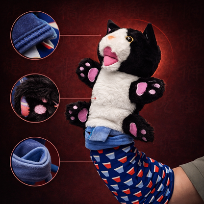 Gant de jeu pour chat - MyNINJACAT