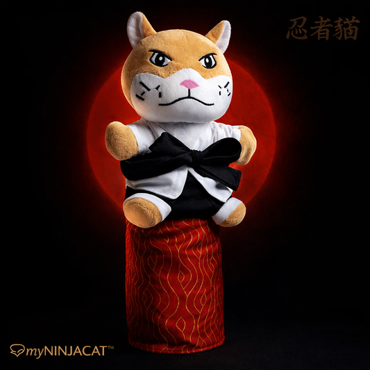 Manchon Intéractif - MyNINJACAT